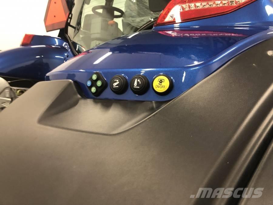 Valtra T 234 Traktörler