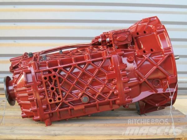 zf 16S151 Sanzumanlar