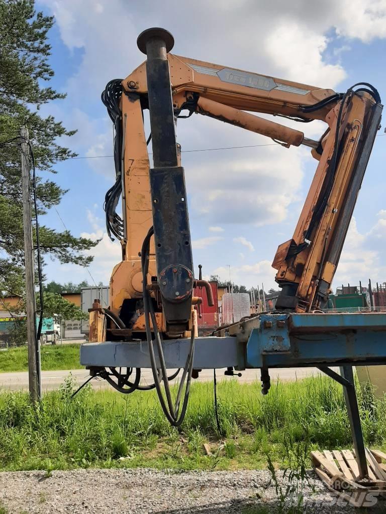  Oma valmiste Lava Platformlar