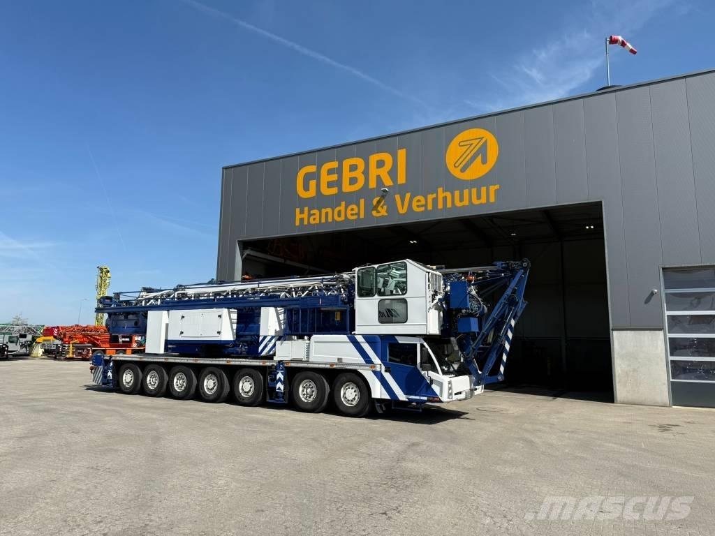 Spierings SK2400- AT7 Yol-Arazi Tipi Vinçler (AT)