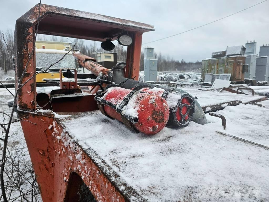 Sandvik Toro 301 D Yer Altı Yükleyicileri