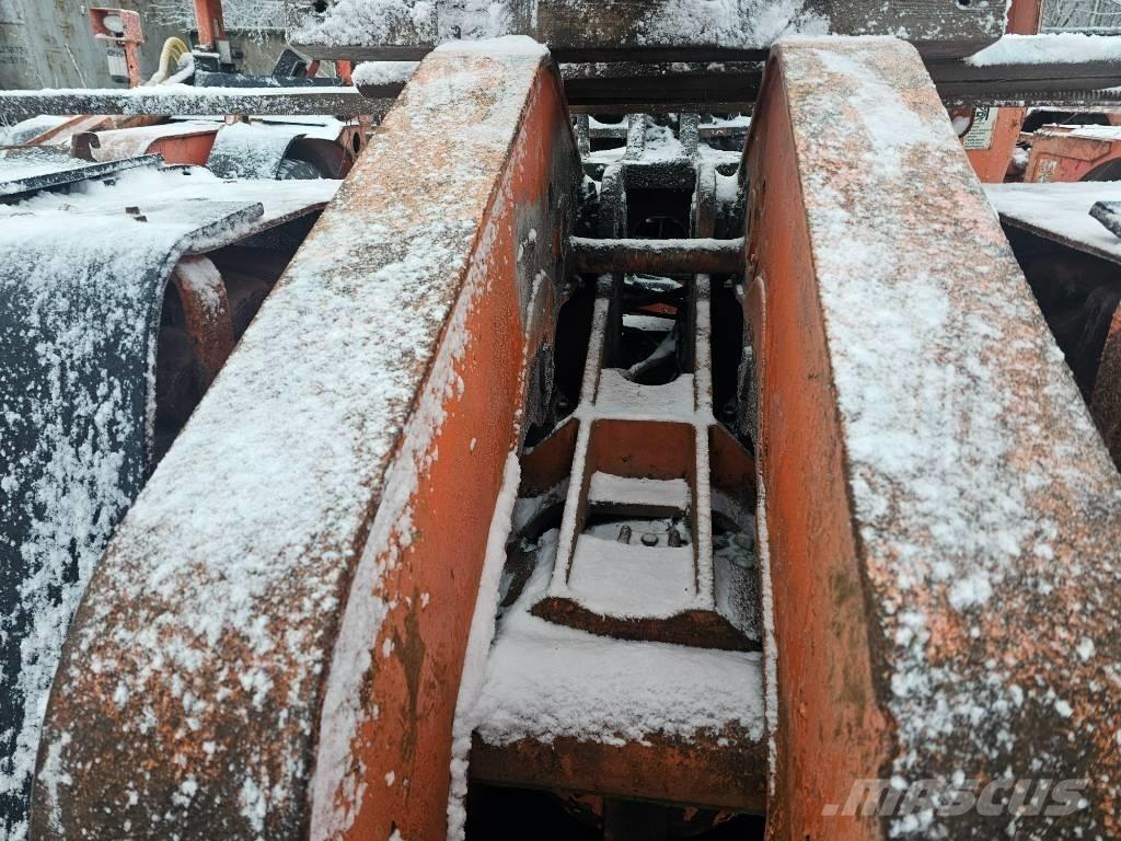 Sandvik Toro 301 D Yer Altı Yükleyicileri
