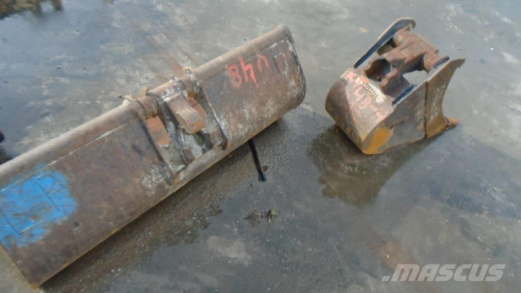 Kubota U 48-4 Mini ekskavatörler, 7 tona dek