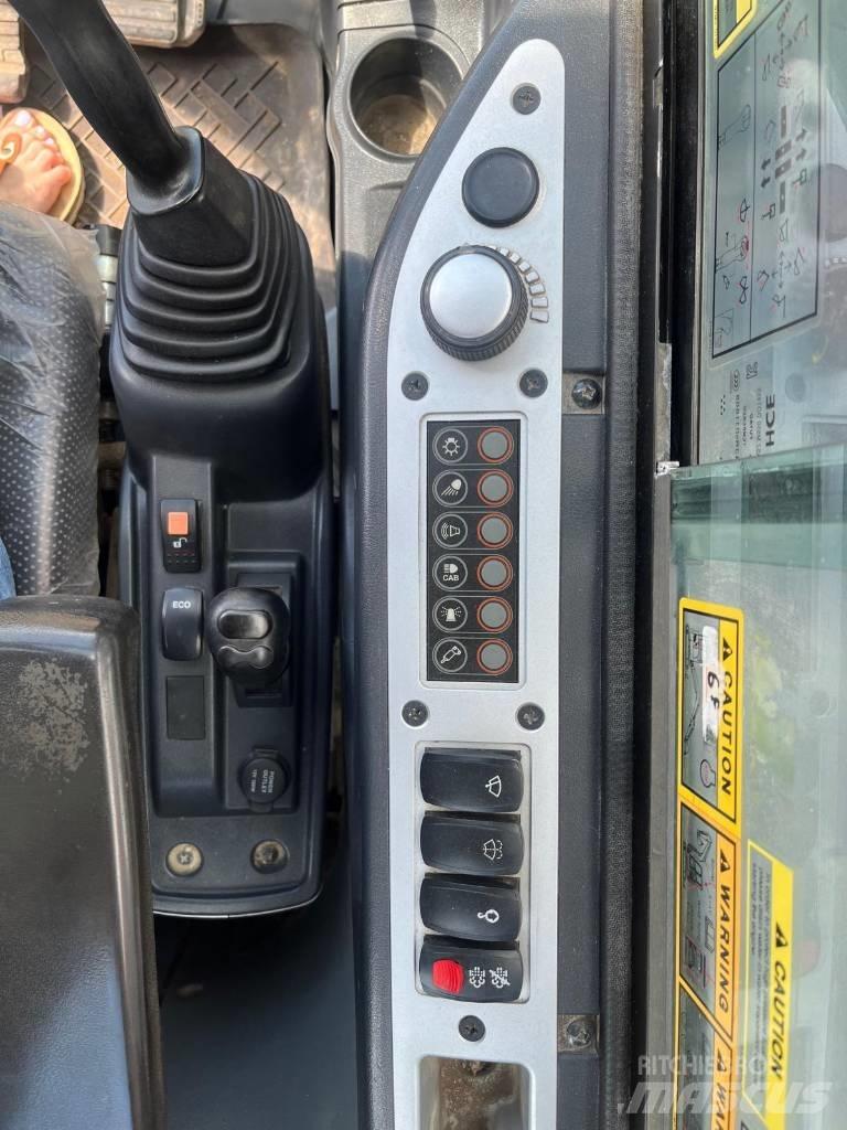 Hyundai HX 85 A Midi ekskavatörler 7 - 12 t