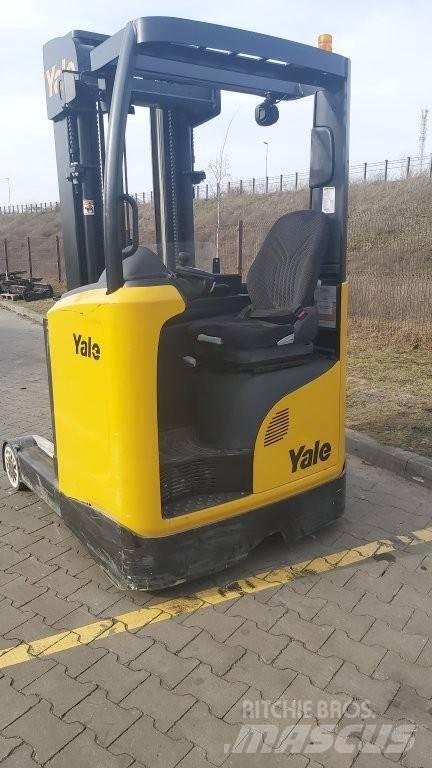 Yale MR14 Reach truck - depo içi istif araçları