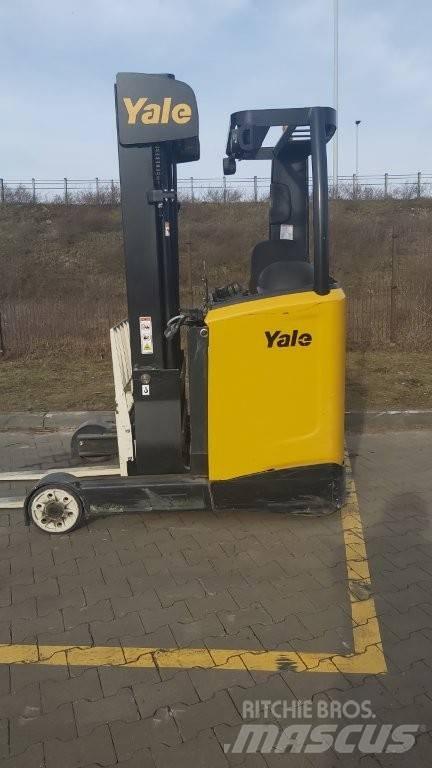 Yale MR14 Reach truck - depo içi istif araçları