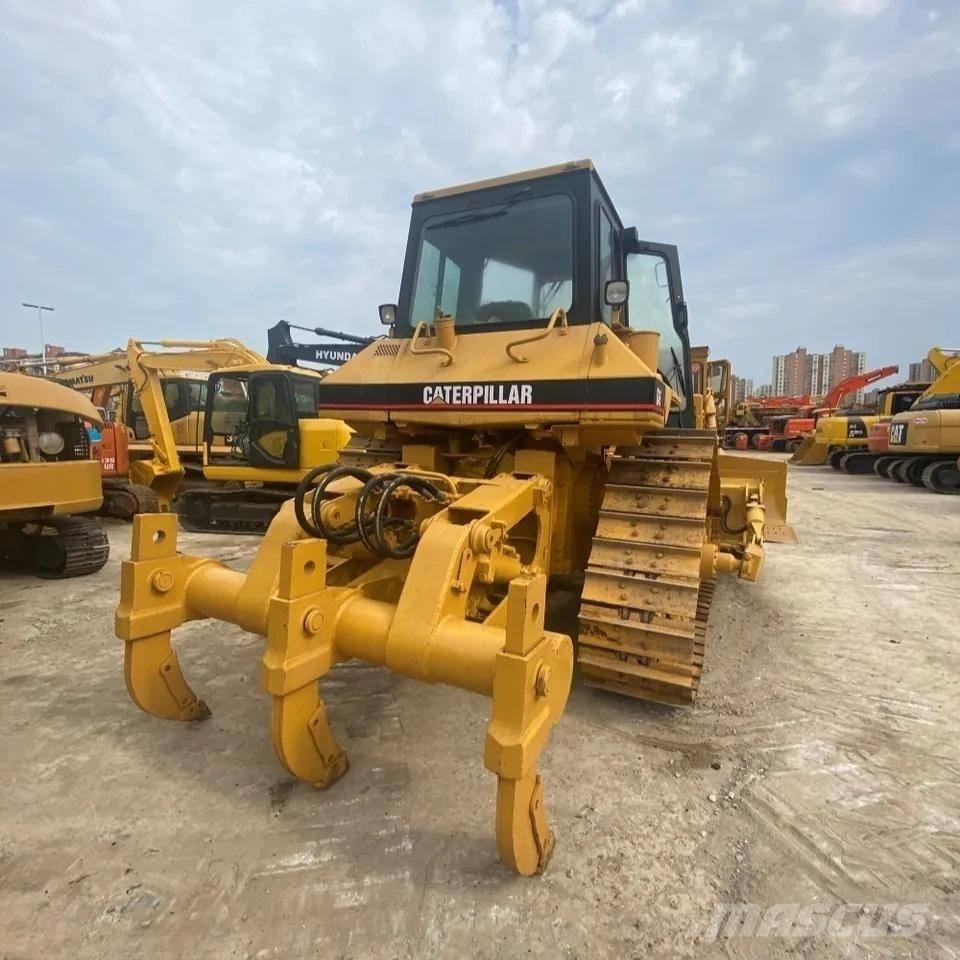 CAT D6R Paletli dozerler