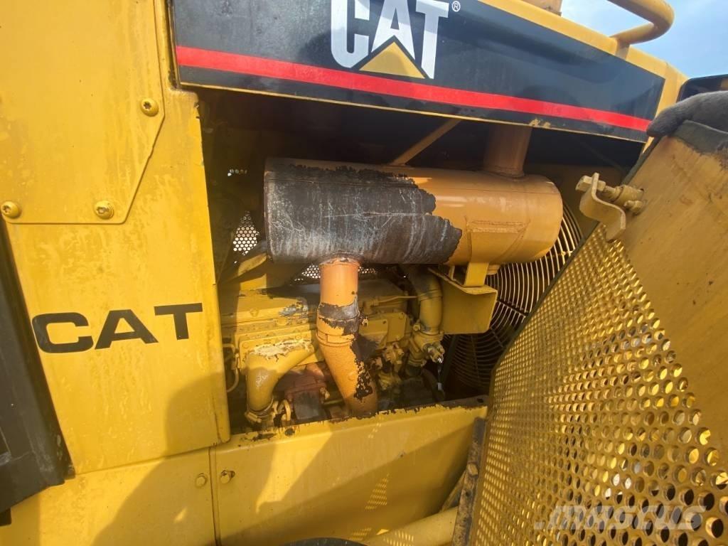 CAT D6R Paletli dozerler