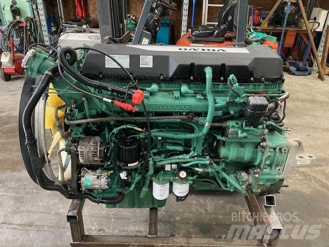 Volvo D13K 540 Motorlar