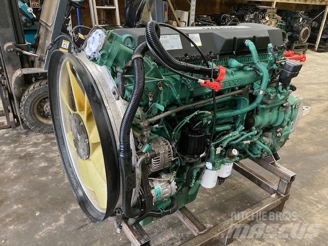 Volvo D13K 540 Motorlar