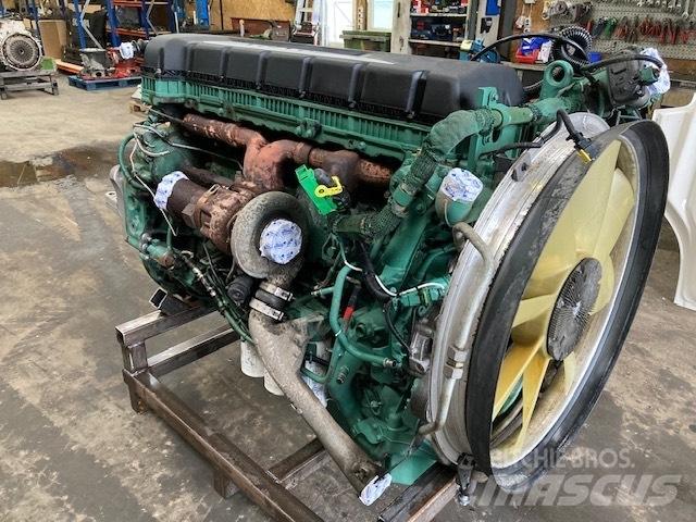 Volvo D13K 540 Motorlar