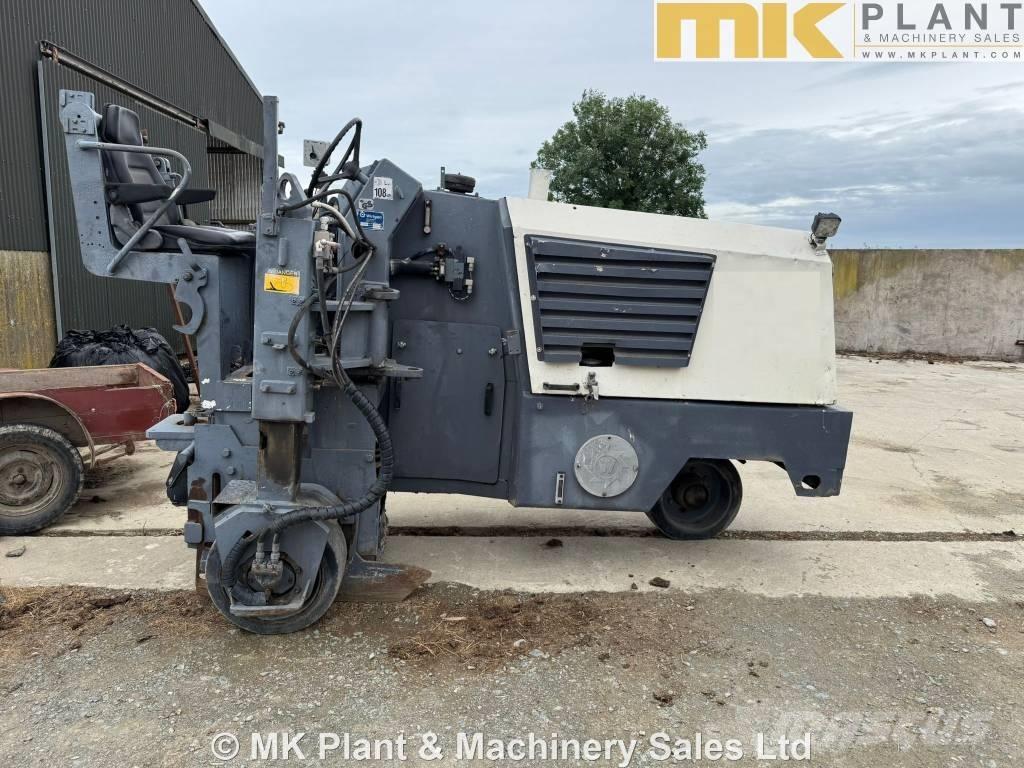 Wirtgen W 500 Asfalt kaziyicilar