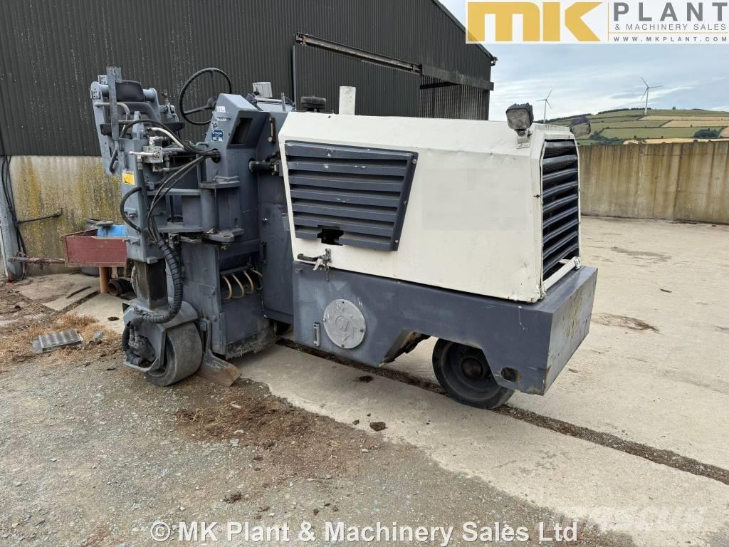 Wirtgen W 500 Asfalt kaziyicilar