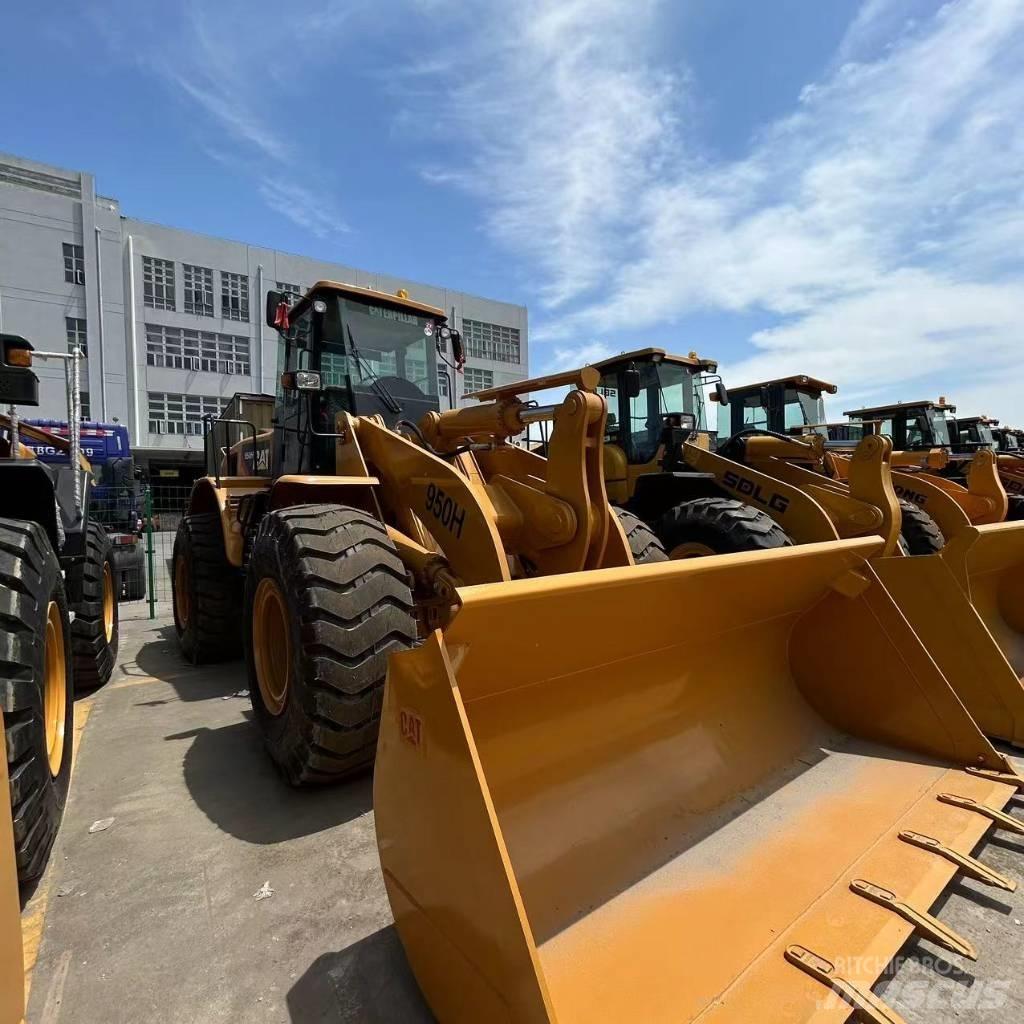 CAT 950 H Tekerlekli yükleyiciler