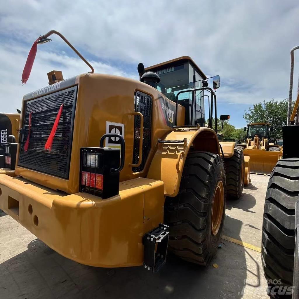 CAT 950 H Tekerlekli yükleyiciler