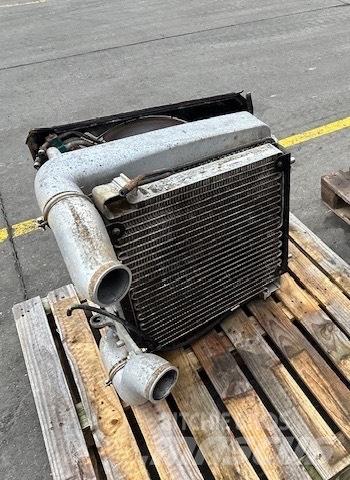 Volvo A 40 D COOLER Radyatörler
