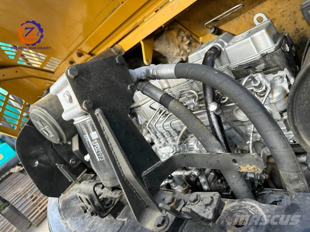 CAT 308 C CR Midi ekskavatörler 7 - 12 t