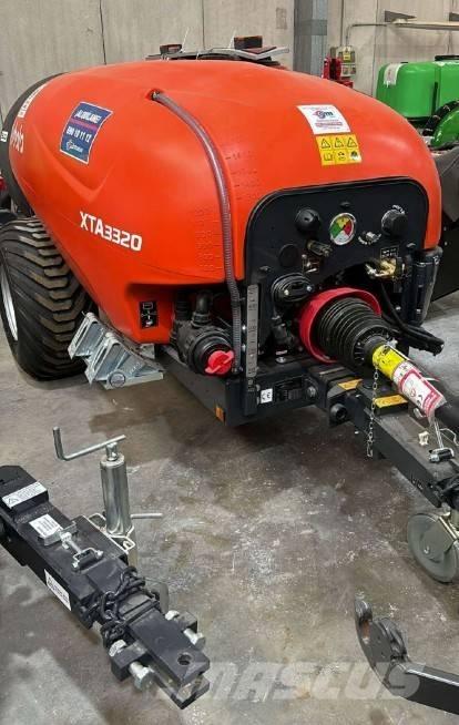 Kubota XTA3320 Çekilir pülverizatörler