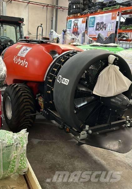 Kubota XTA3320 Çekilir pülverizatörler