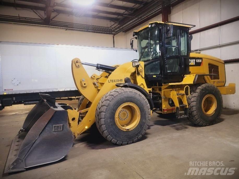 CAT 926M Tekerlekli yükleyiciler