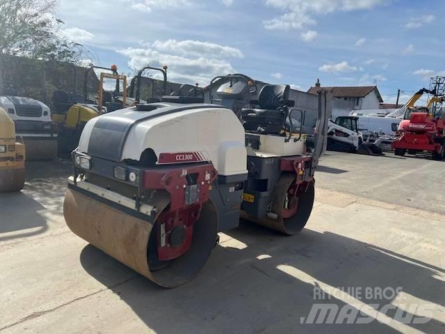 Dynapac CC 1300 Çift tamburlu silindirler