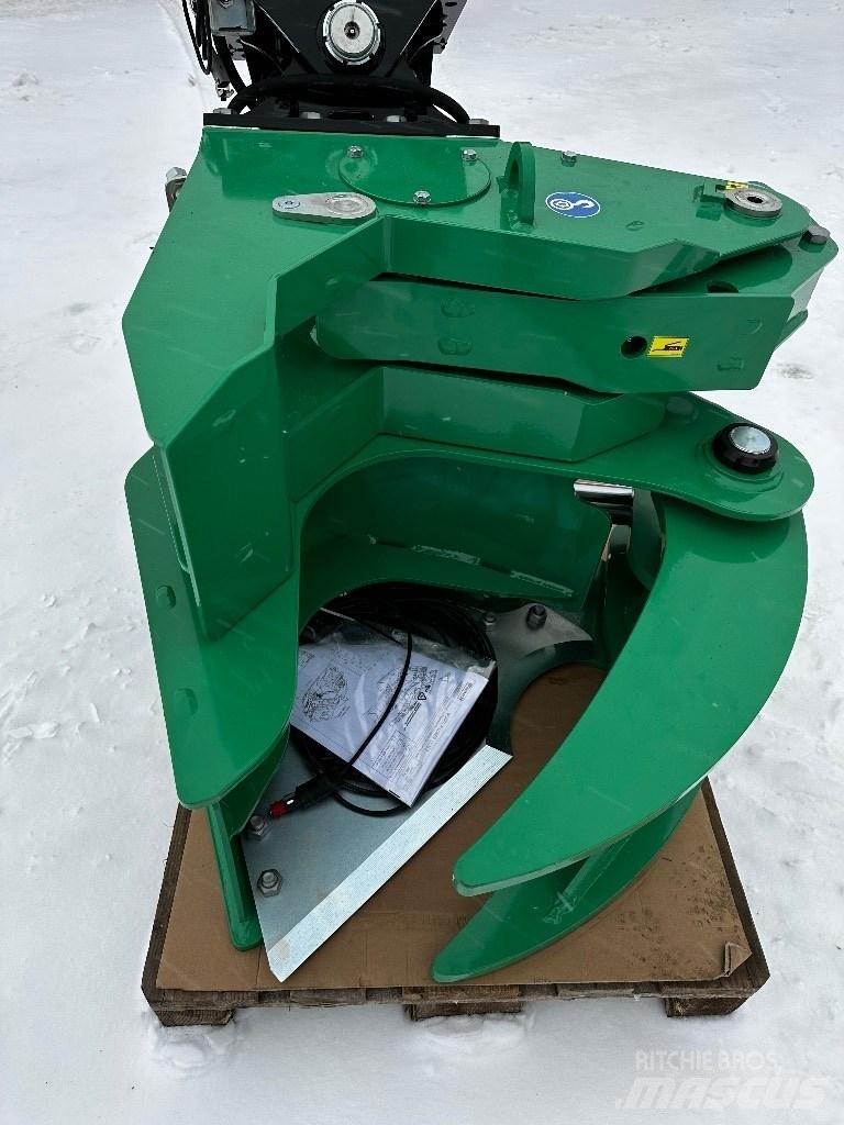  wood cracker cl26 Agaç kesme robotlari