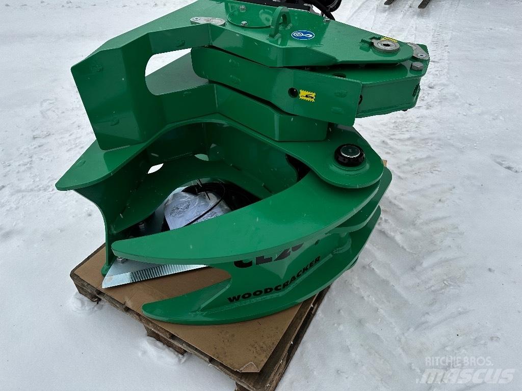  wood cracker cl26 Agaç kesme robotlari
