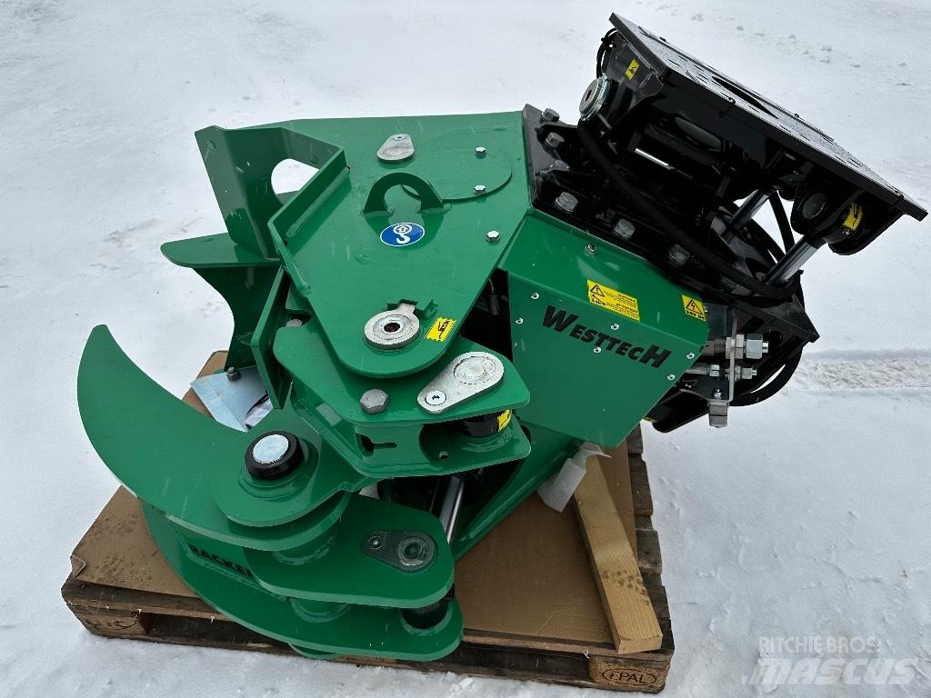 wood cracker cl26 Agaç kesme robotlari