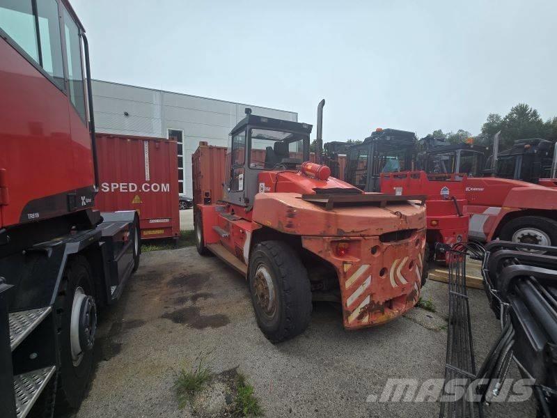Kalmar DCE120-12 Dizel forkliftler