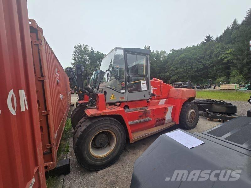 Kalmar DCE120-12 Dizel forkliftler