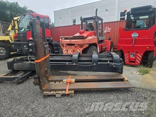 Kalmar DCE120-12 Dizel forkliftler