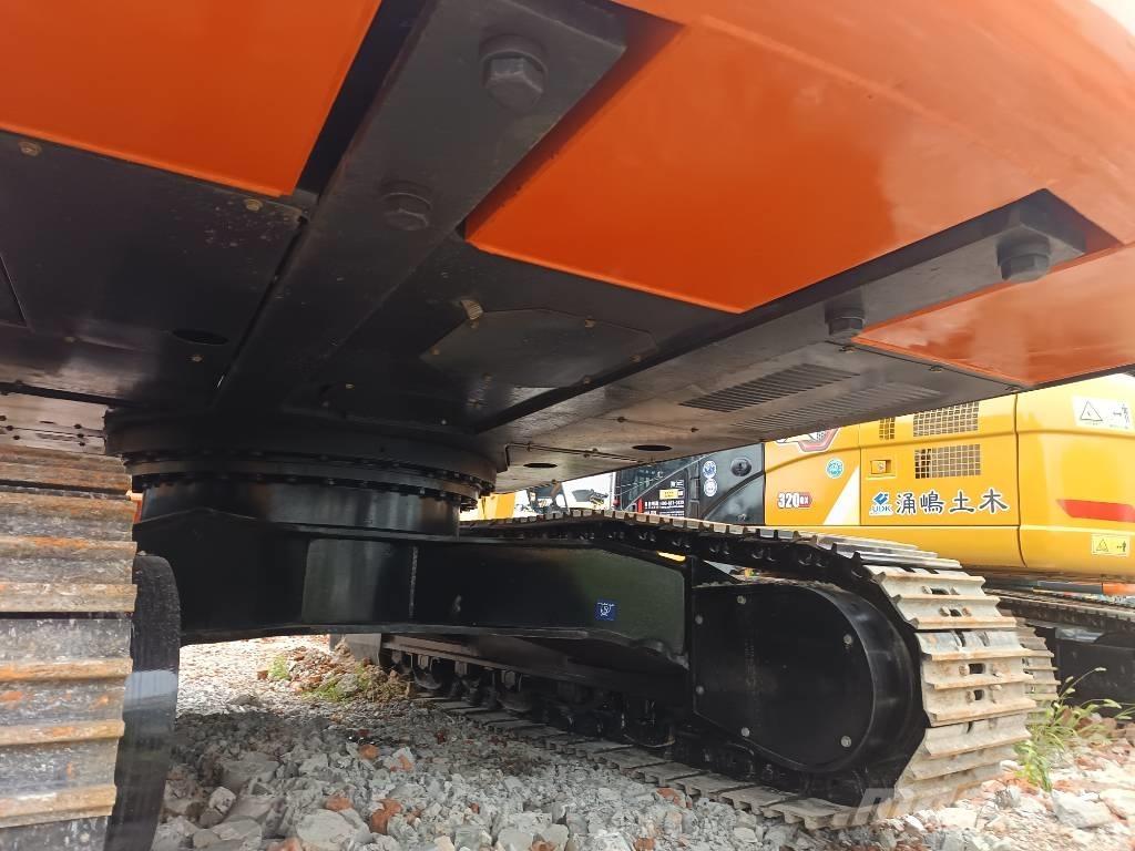 Hitachi ZX 350 H Paletli ekskavatörler