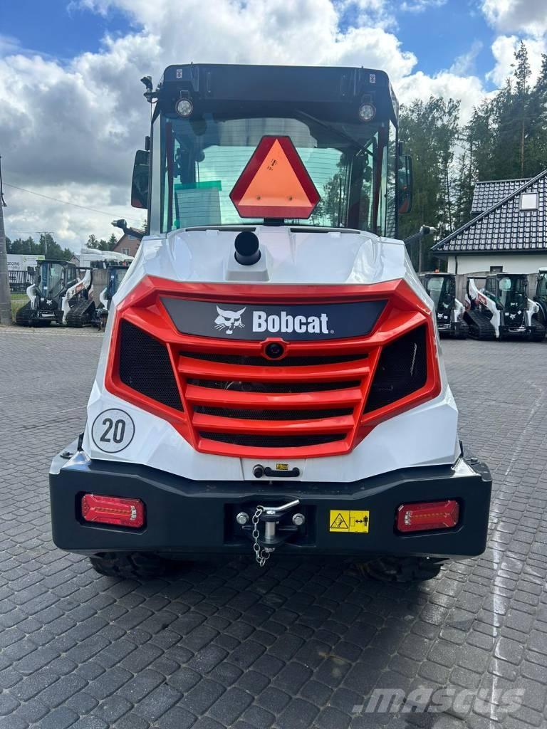 Bobcat L 85 Tekerlekli yükleyiciler