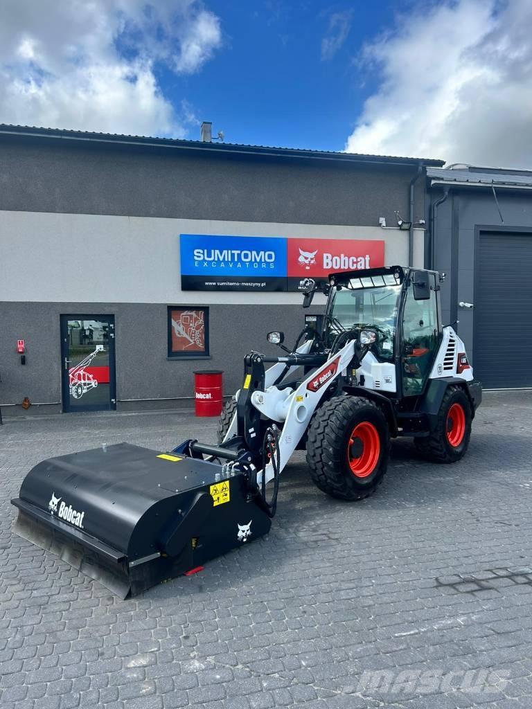 Bobcat L 85 Tekerlekli yükleyiciler