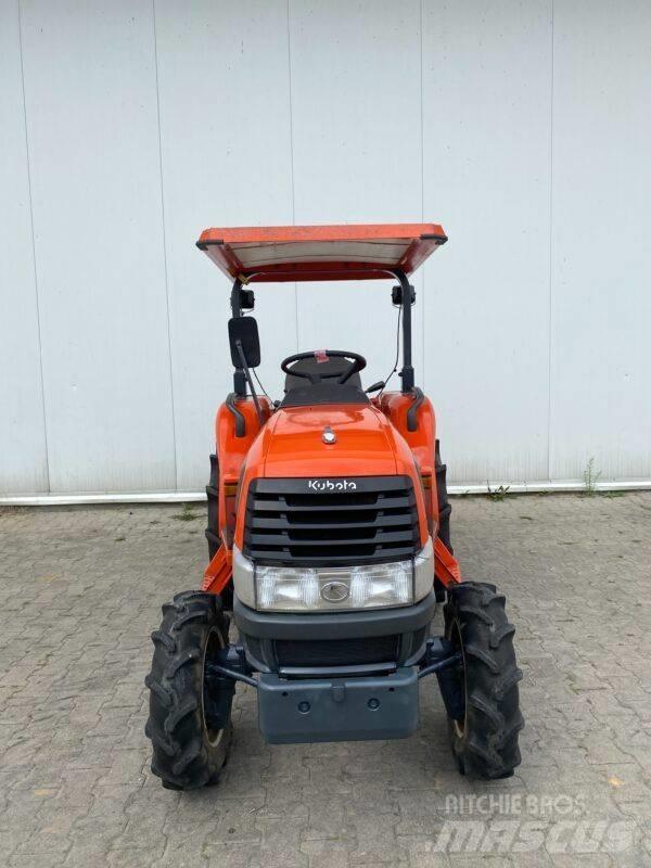 Kubota KL23 Traktörler