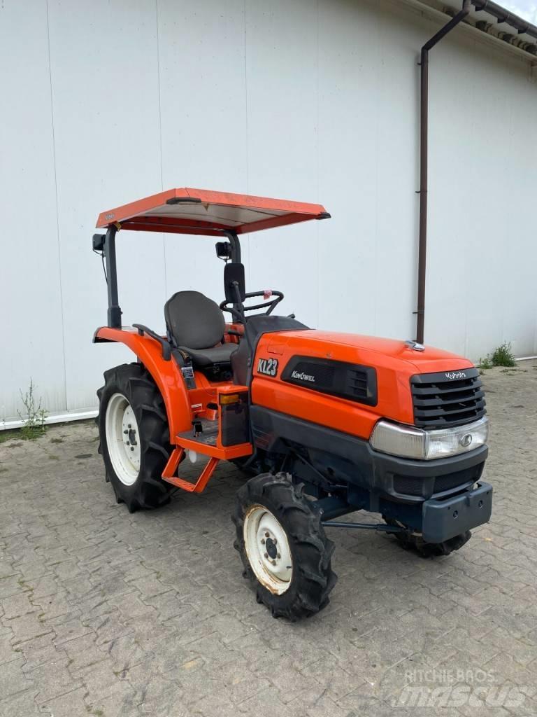 Kubota KL23 Traktörler