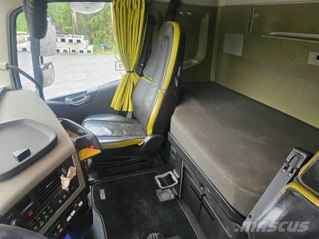 Volvo FH 16 750 Damperli kamyonlar