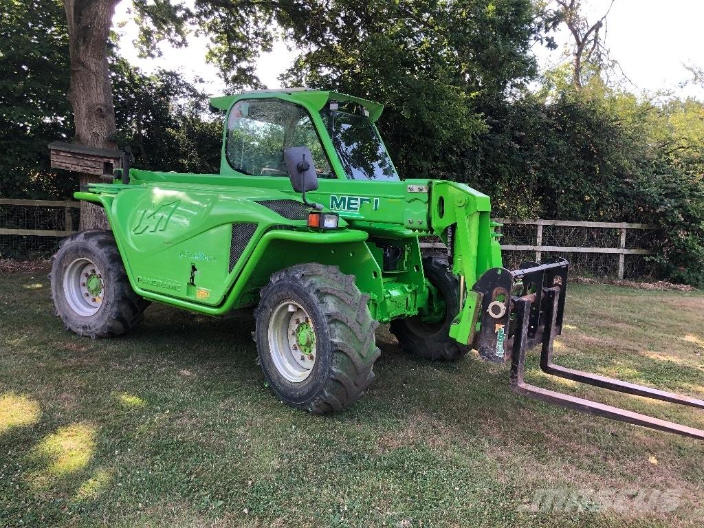 Merlo P 34.7 Teleskopik yükleyiciler