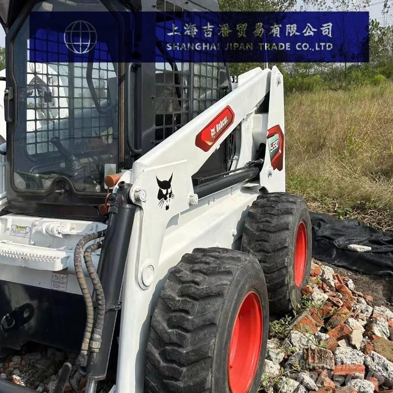 Bobcat S 590 Skid steer loderler