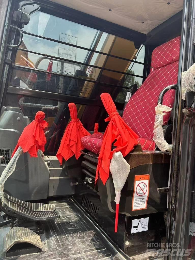 Sany SY 75 Mini ekskavatörler, 7 tona dek