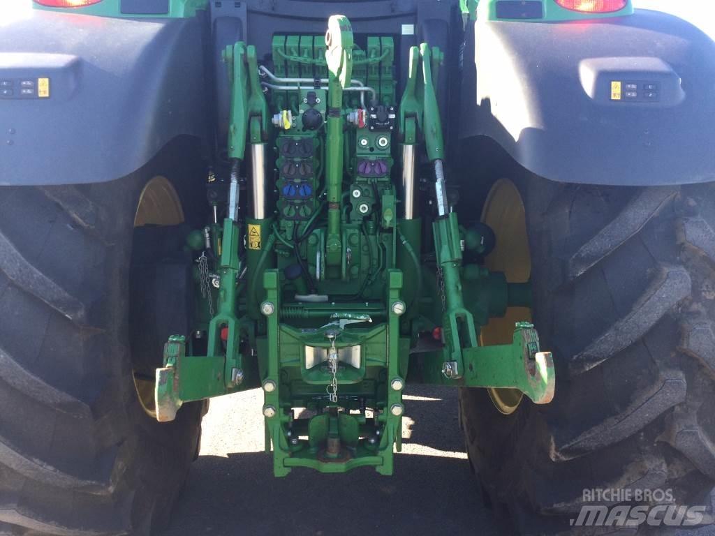 John Deere 6195R Traktörler