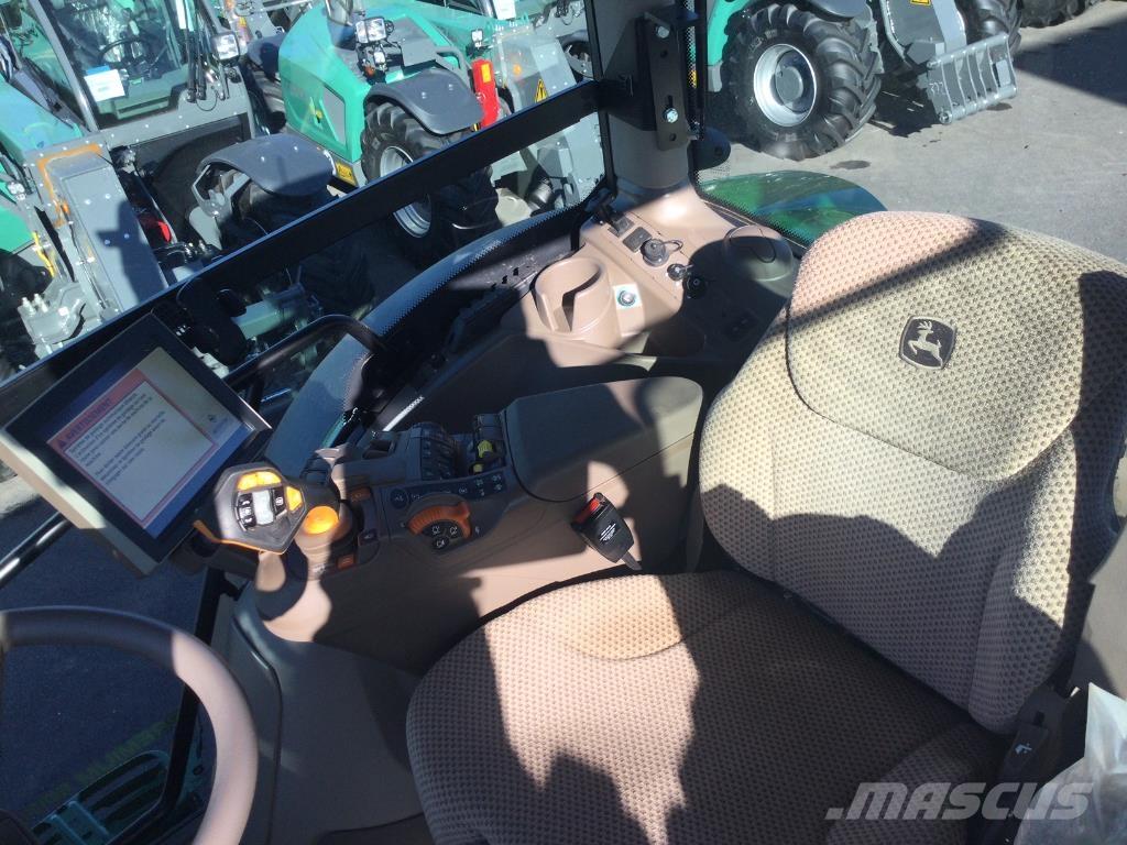 John Deere 6195R Traktörler