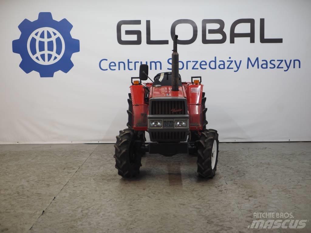 Yanmar FX 22D Traktörler