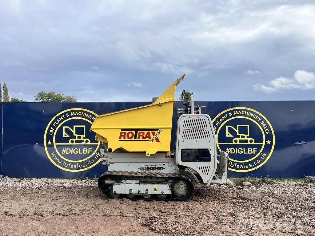 Rotair ROTRAX R70 Belden kirma kamyonlar