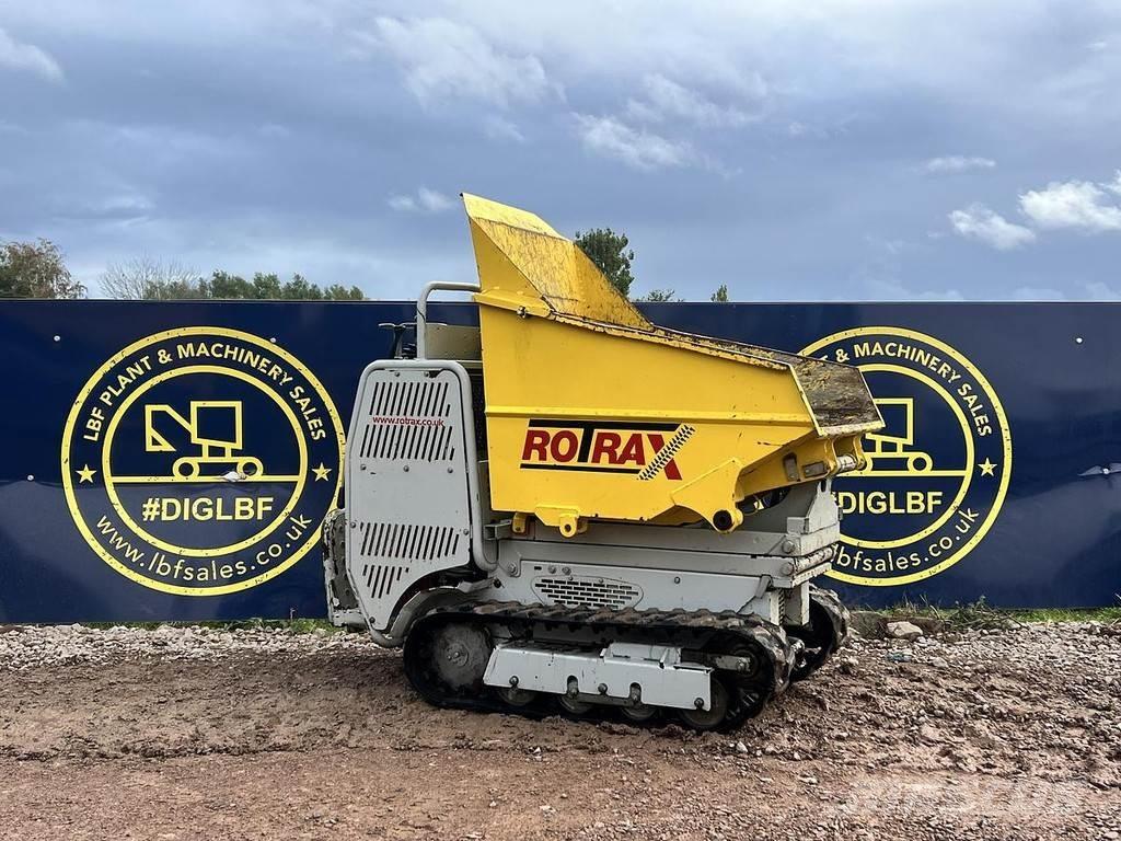 Rotair ROTRAX R70 Belden kirma kamyonlar