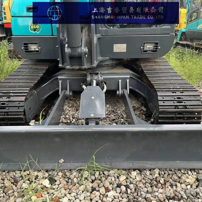 Sunward SWE 70 E Paletli ekskavatörler