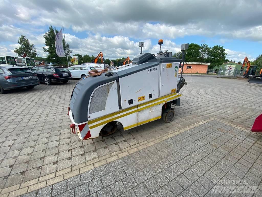 Wirtgen W 35 DC Asfalt kaziyicilar