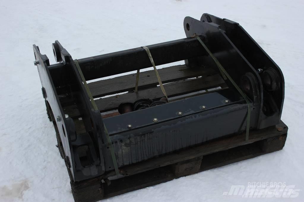 Ljungby L9 - L11 Quick connectors