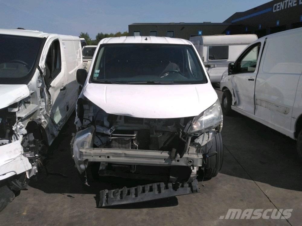 Nissan NV 200 Panel vanlar