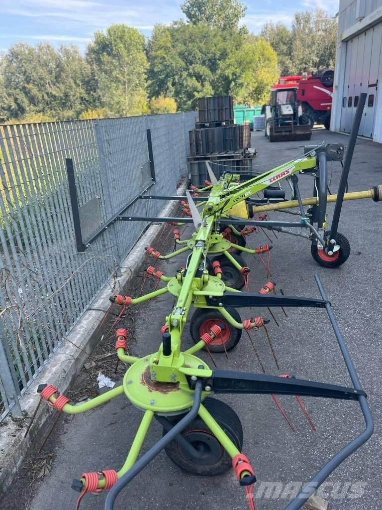 CLAAS VOLTO 65 Kombine tirmiklar
